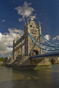 Londres, Tower Bridge